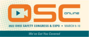 Ohio Safety Congress 2022 logo