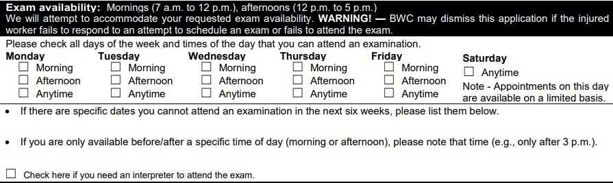 C-92 Exam Availability