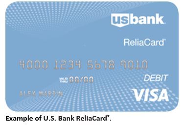 U.S. Bank ReliaCard