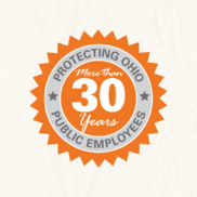 30th Anniversary logo for the PERRP program