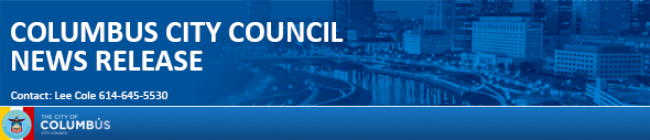 columbus city council news release
