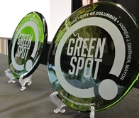 GreenSpotLight award photo