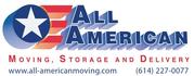 All American Storage logo