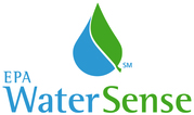 Water Sense logo