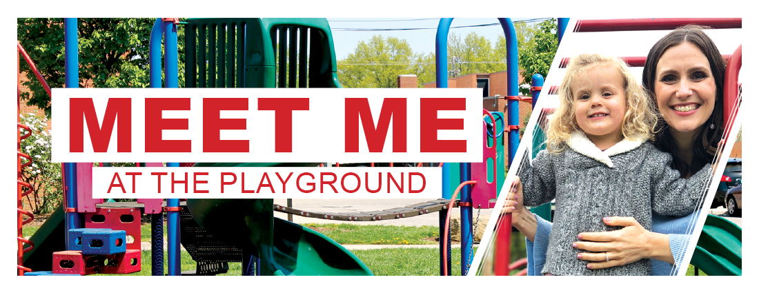 Meet me at the Playground