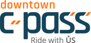 Downtown C-pass logo