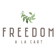 Freedom a la Cart logo