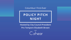 Policy Pitch Night