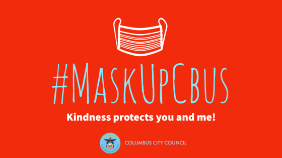 Mask Up Cbus
