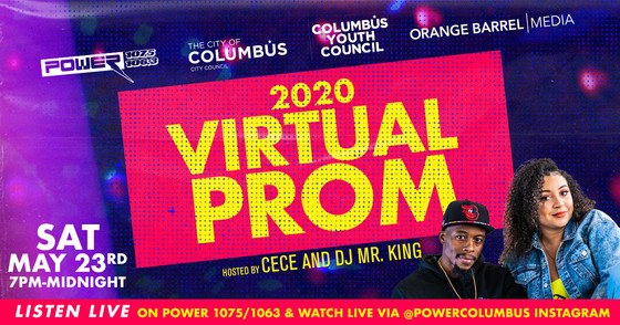 Virtual Prom
