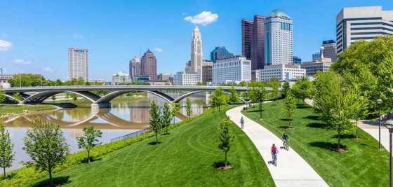 Park View Scioto Mile