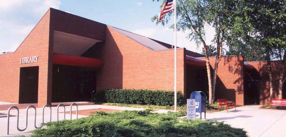 Whetstone Library