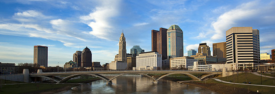 Columbus Skyline 