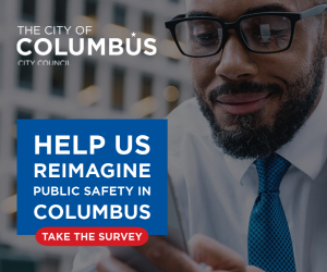 Take the Survey Graphic
