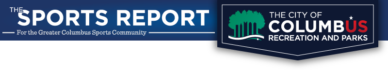 The Sports Report Header