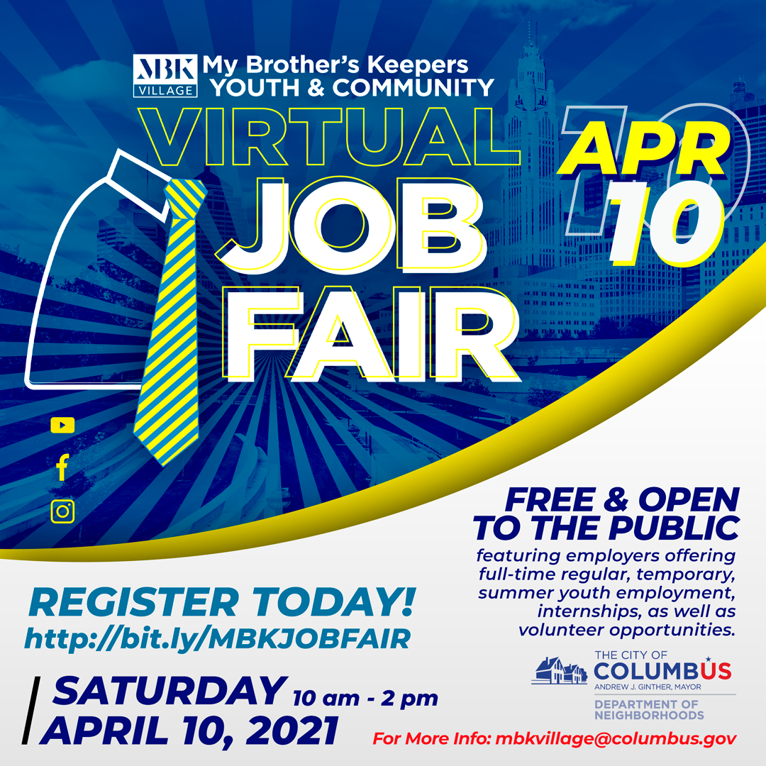 MBK Job Fair 2021