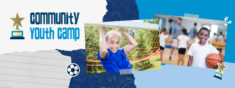 Community Camp Flyer