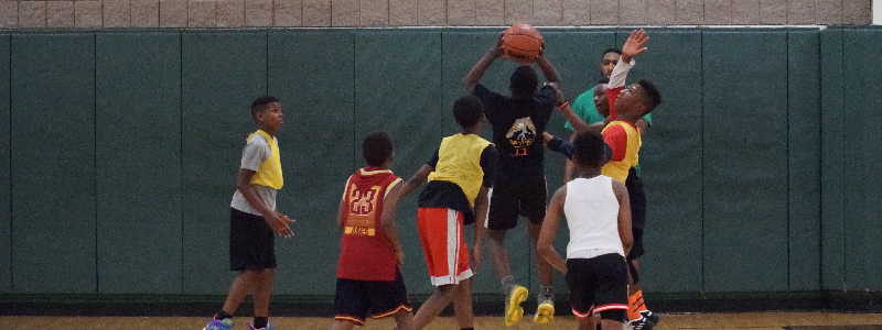 Next Level Basketball Camp