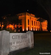 City Hall Orange