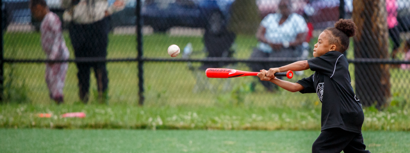 Fall Baseball, Softball and Tee Ball