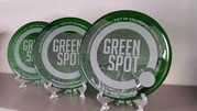 Round GreenSpotLight Awards