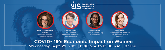 Columbus Women's Commission: COVID-19's Economic Impact on Women
