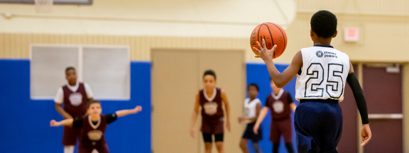 Youth Basketball Leagues