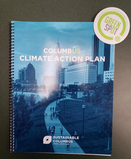 Climate Action Plan cover