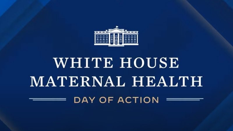 White House Maternal Health - Day of Action