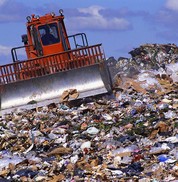Landfill image