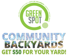 GreenSpot Backyards logo