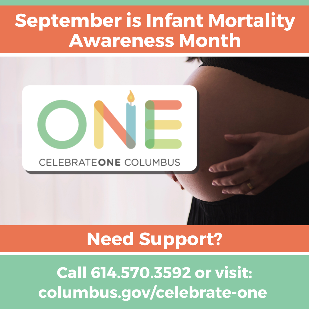 Infant Mortality Awareness Month