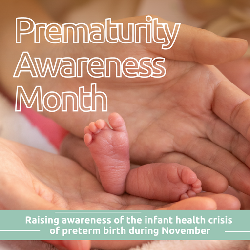 Prematurity Awareness Month