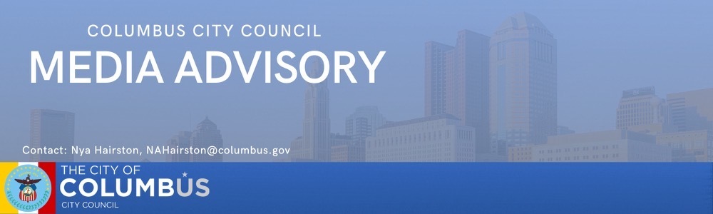 Generic Council Header Media Advisory