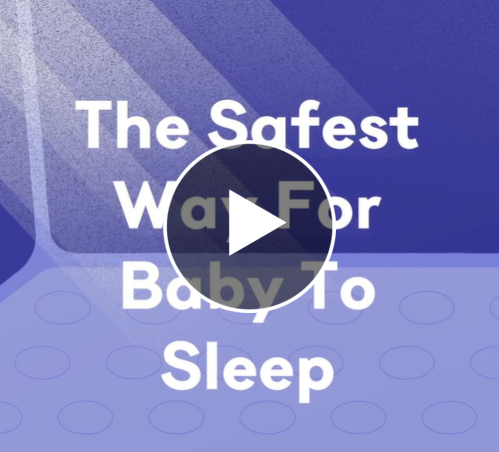 Safe Sleep  Video Thumbnail