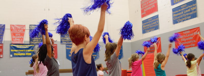 Cheer camp