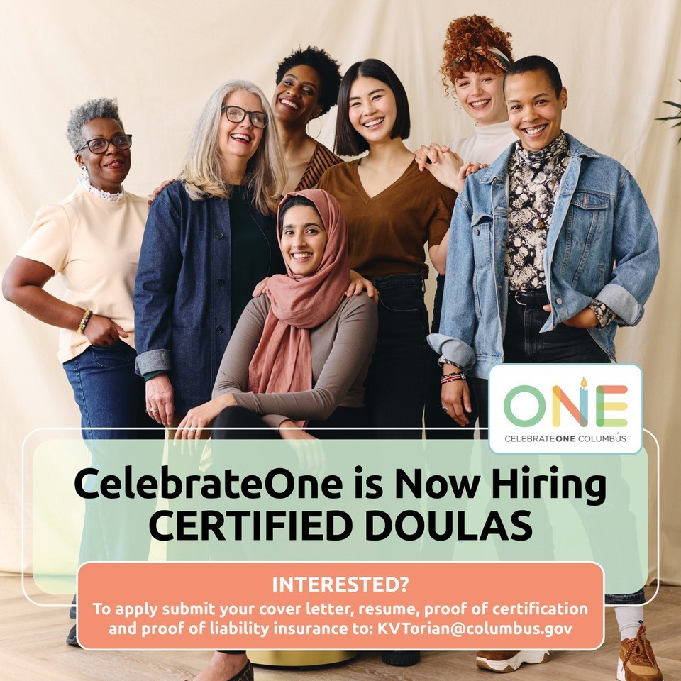 Certified Doula Image