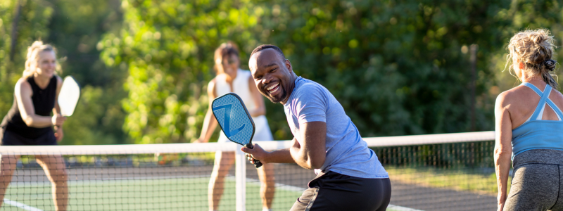 Adult Pickleball Leagues
