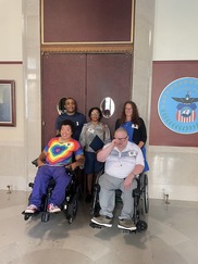 Open Door Columbus Resolution