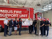 Gun Lock Box Press Conference