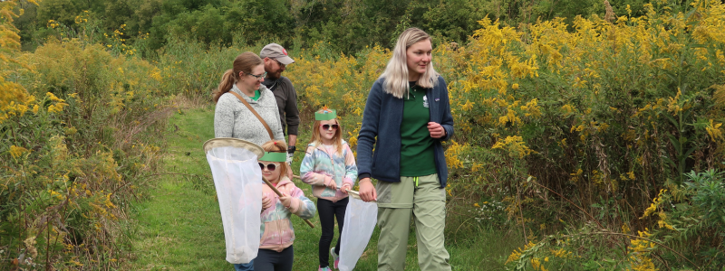 Pollinator Field Day