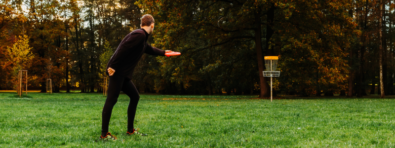 Disc Golf