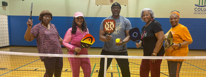 Pickleball