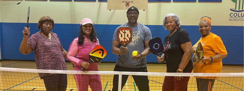 Pickleball