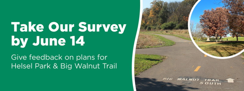Helsel Park and Big Walnut Trail