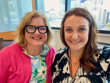 Nurse Wendy & Whitney