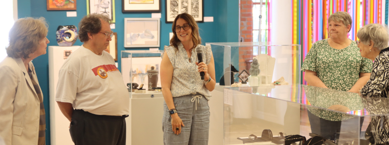 Conversations and Coffee