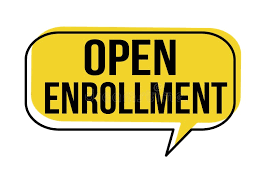 open enrollment