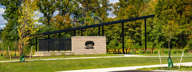 Warner Woods Pavilion