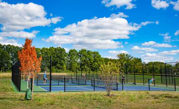 Warner Woods Park